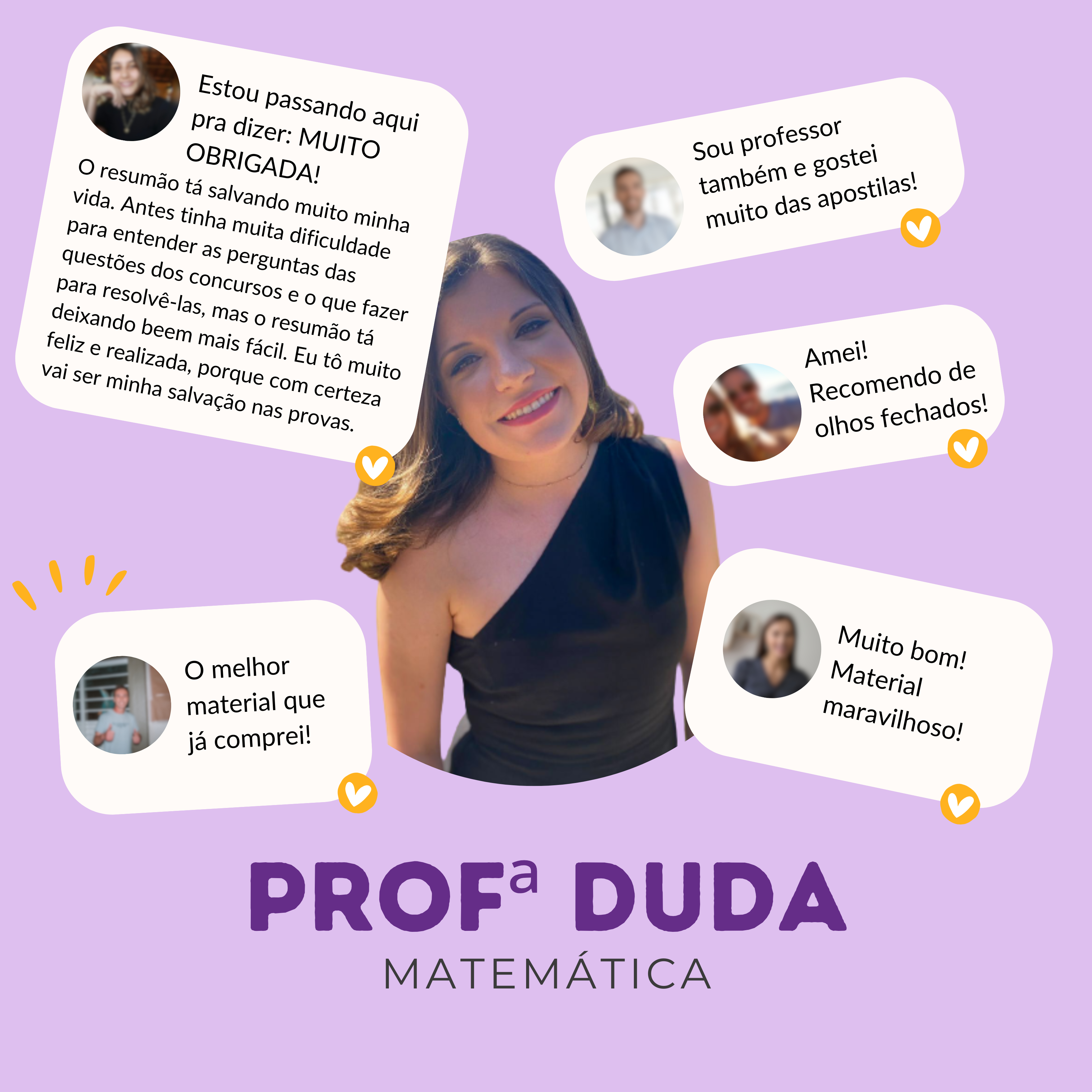 Depoimentos