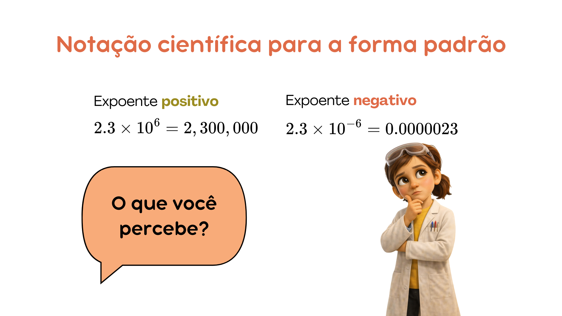 Notação Científica
